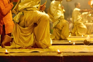 Delhi: 6-tägige private Tour durch das Goldene Dreieck und Varanasi