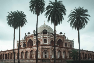 Delhi: 6 dagars Gyllene triangeln-tur med Varanasi och åktur med båt