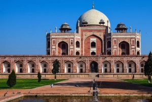 Delhi: 6 dagars Gyllene triangeln-tur med Varanasi och åktur med båt