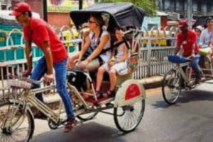 Delhi: 6-timers åndelige steder i Delhi med kjente templer