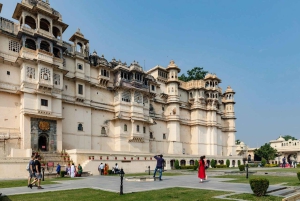 Delhi: 6Day Golden Triangle with Jodhpur & Udaipur(5* Hotel)