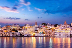 Delhi: 6Day Golden Triangle with Jodhpur & Udaipur(5* Hotel)