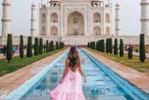 Delhi: 6Day Golden Triangle with Jodhpur & Udaipur(5* Hotel)