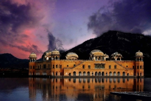 Delhi: 6Day Golden Triangle with Jodhpur & Udaipur(5* Hotel)