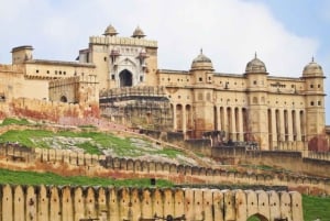 Delhi: 7-dagers Gulltrekant med Pushkar og Varanasi