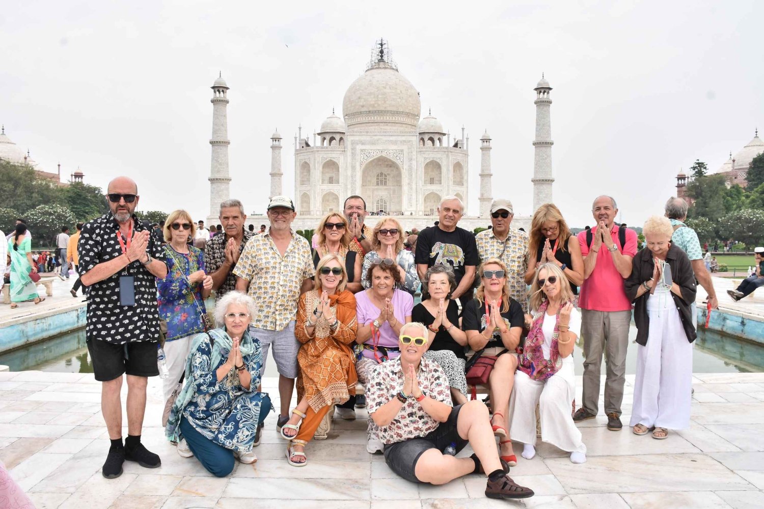 Delhi: 7 Days Golden Triangle with Tiger safari & Varanasi