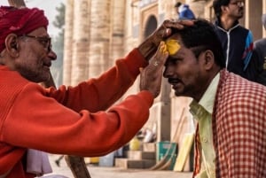 Delhi: 7 giorni nel Triangolo d'Oro con safari delle tigri e Varanasi