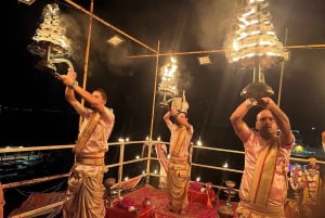 Delhi: 7 giorni nel Triangolo d'Oro con safari delle tigri e Varanasi