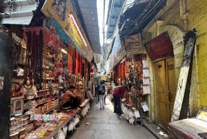 Delhi: 7 giorni nel Triangolo d'Oro con safari delle tigri e Varanasi