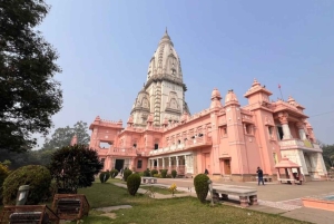 Delhi: 7 giorni nel Triangolo d'Oro con safari delle tigri e Varanasi