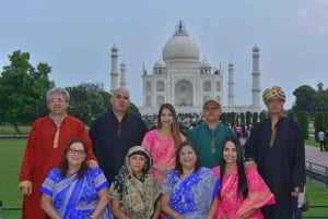 Deli: 8 dias no Triângulo Dourado com excursão a Udaipur ou Pushkar