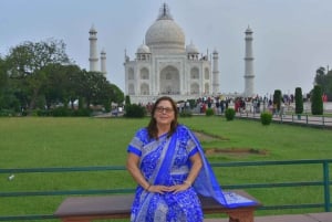 Deli: 8 dias no Triângulo Dourado com excursão a Udaipur ou Pushkar