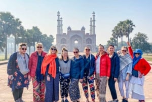 Deli: 8 dias no Triângulo Dourado com excursão a Udaipur ou Pushkar