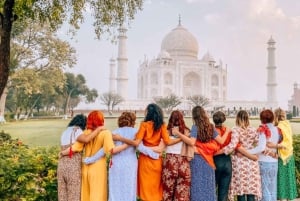 Deli: 8 dias no Triângulo Dourado com excursão a Udaipur ou Pushkar