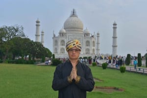 Deli: 8 dias no Triângulo Dourado com excursão a Udaipur ou Pushkar