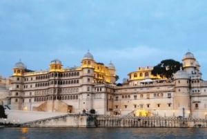 Deli: 8 dias no Triângulo Dourado com excursão a Udaipur ou Pushkar