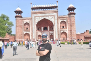 Deli: 8 dias no Triângulo Dourado com excursão a Udaipur ou Pushkar