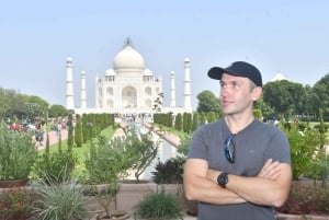 Deli: 8 dias no Triângulo Dourado com excursão a Udaipur ou Pushkar