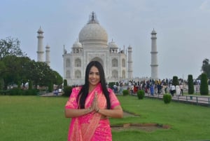 Deli: 8 dias no Triângulo Dourado com excursão a Udaipur ou Pushkar