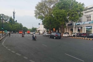 Entdecke Alt- und Neu-Delhi: Private Tour mit Street Food