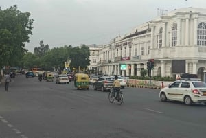 Entdecke Alt- und Neu-Delhi: Private Tour mit Street Food