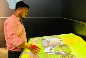 Entdecke Alt- und Neu-Delhi: Private Tour mit Street Food