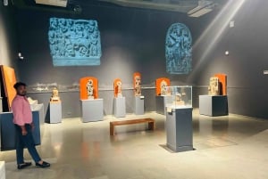 Entdecke Alt- und Neu-Delhi: Private Tour mit Street Food