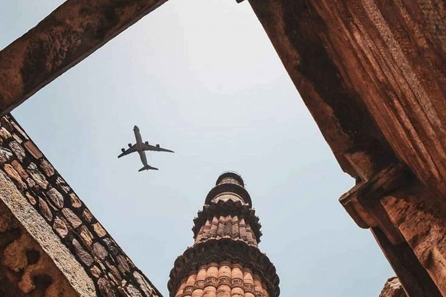 Delhi Agra conducted tour