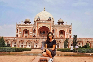 3 dagers tur Delhi - Agra - Jaipur