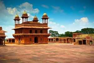 Delhi - Agra - Jaipur Excursão de 3 dias