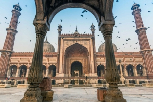 Delhi - Agra - Jaipur Excursão de 3 dias