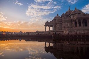 Delhi - Agra - Jaipur Excursão de 3 dias