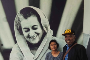 Delhi, Agra i Jaipur: 4-dniowa wycieczka po Złotym Trójkącie Indii