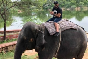 Delhi, Agra i Jaipur: 4-dniowa wycieczka po Złotym Trójkącie Indii