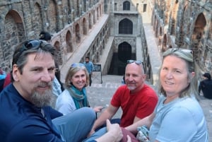 Delhi, Agra i Jaipur: 4-dniowa wycieczka po Złotym Trójkącie Indii