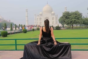 Delhi, Agra i Jaipur: 4-dniowa wycieczka po Złotym Trójkącie Indii