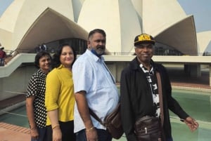 Delhi, Agra i Jaipur: 4-dniowa wycieczka po Złotym Trójkącie Indii