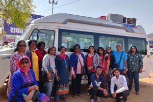 Delhi, Agra i Jaipur: 4-dniowa wycieczka po Złotym Trójkącie Indii