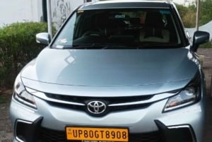 Delhi, Agra i Jaipur: 4-dniowa wycieczka po Złotym Trójkącie Indii