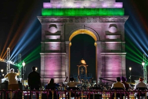 Delhi Agra Jaipur Golden Triangle Multyday Tour With Safari