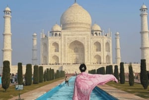 Viaje a Delhi, Agra, Jaipur, Jodhpur y Udaipur con el Taj Mahal