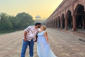 Viaje a Delhi, Agra, Jaipur, Jodhpur y Udaipur con el Taj Mahal
