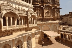 Viaje a Delhi, Agra, Jaipur, Jodhpur y Udaipur con el Taj Mahal