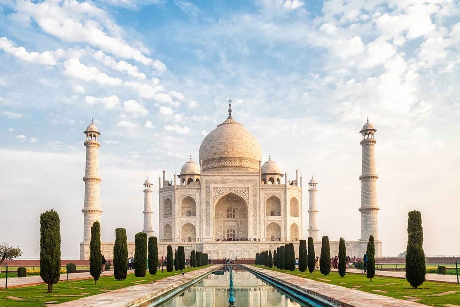 Delhi: tour di 7 giorni di Agra, Jaipur, Jodhpur e Pushkar