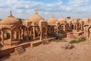 Delhi: Agra, Jaipur, Jodhpur & Pushkar 7-daagse tour