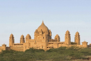 Delhi: Agra, Jaipur, Jodhpur & Pushkar 7-daagse tour