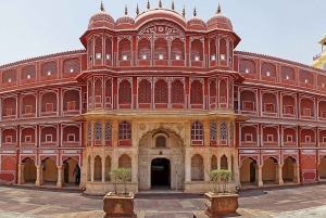 Delhi: Agra, Jaipur, Jodhpur & Pushkar 7-daagse tour