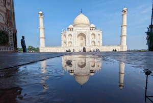 Delhi, Agra e Jaipur: tour privato di 3 giorni nel Triangolo d'oro