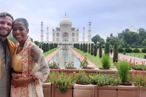 Delhi, Agra e Jaipur: tour privato di 3 giorni nel Triangolo d'oro