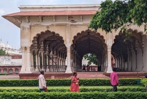 Delhi, Agra e Jaipur: tour privato di 3 giorni nel Triangolo d'oro